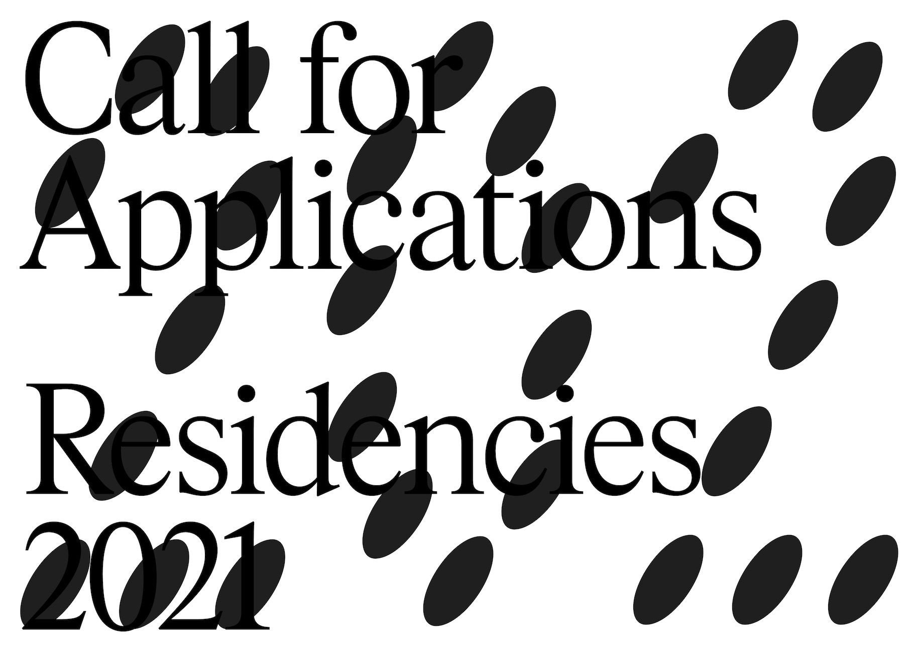 Residency at Jan van Eyck Academie