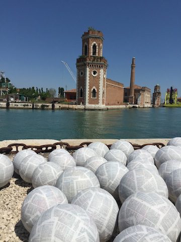 Samson Kambalu. Courtesy of the artist