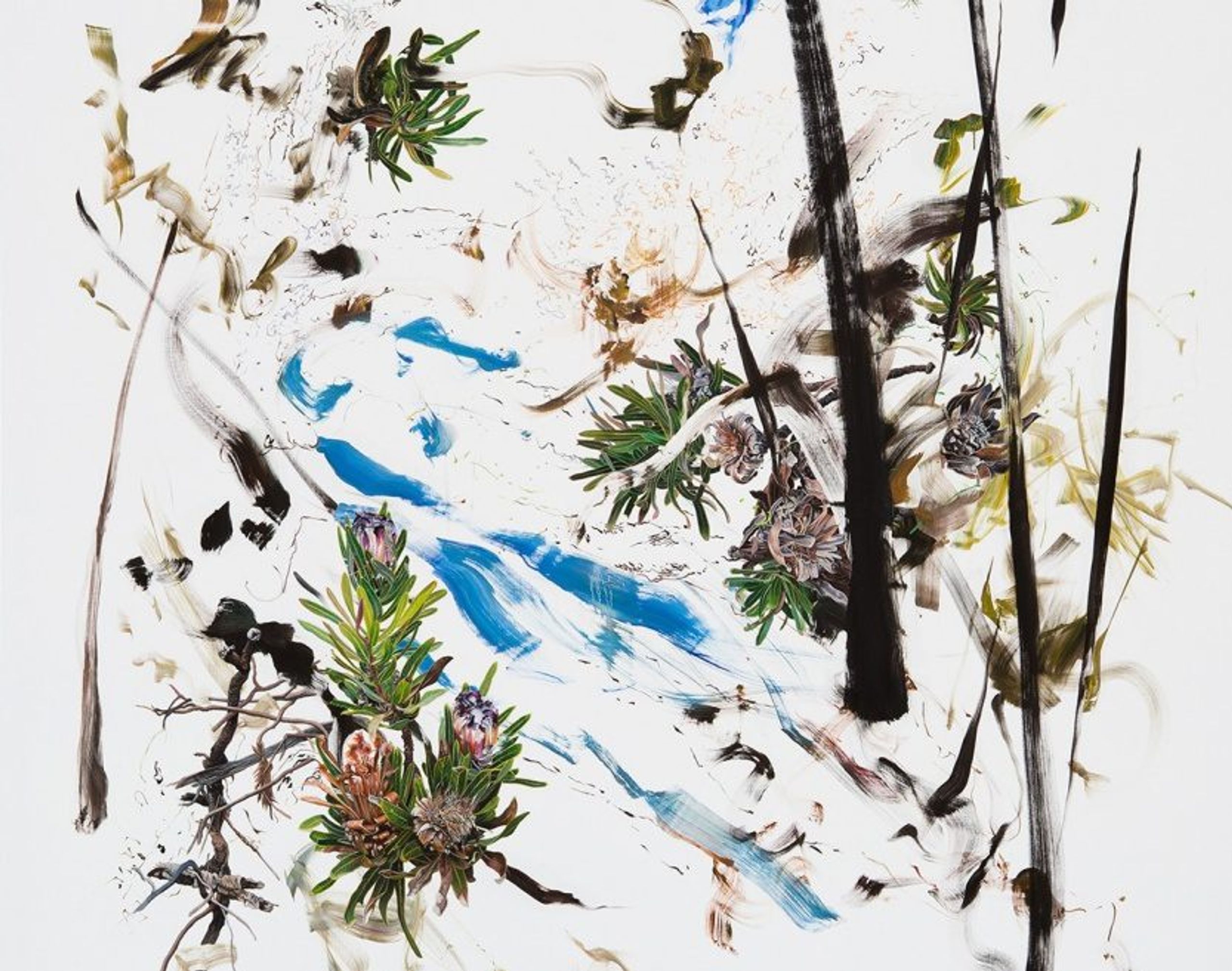 Deborah Poynton : Picnic