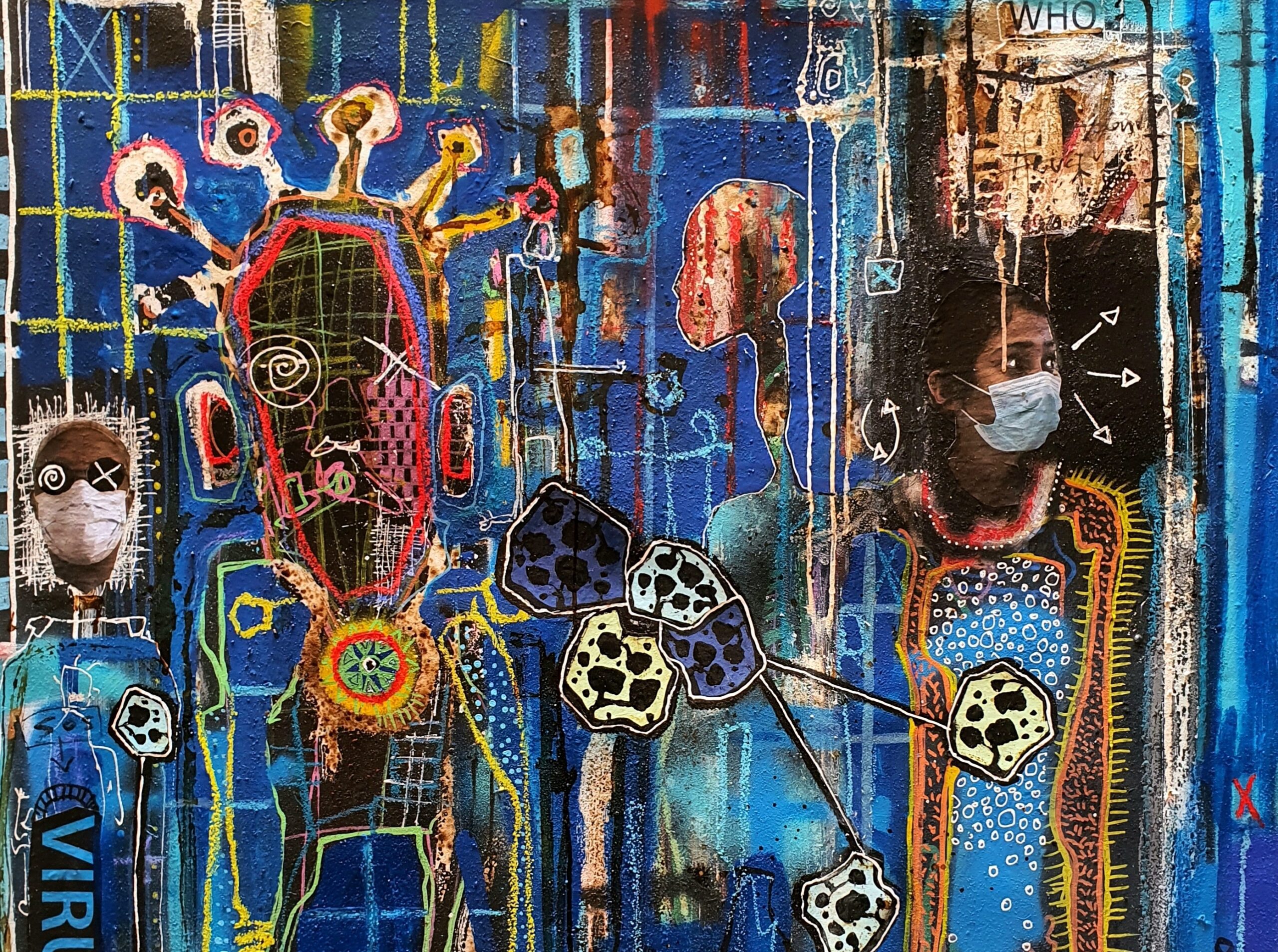 A response in uncertain times – Online Exhibition