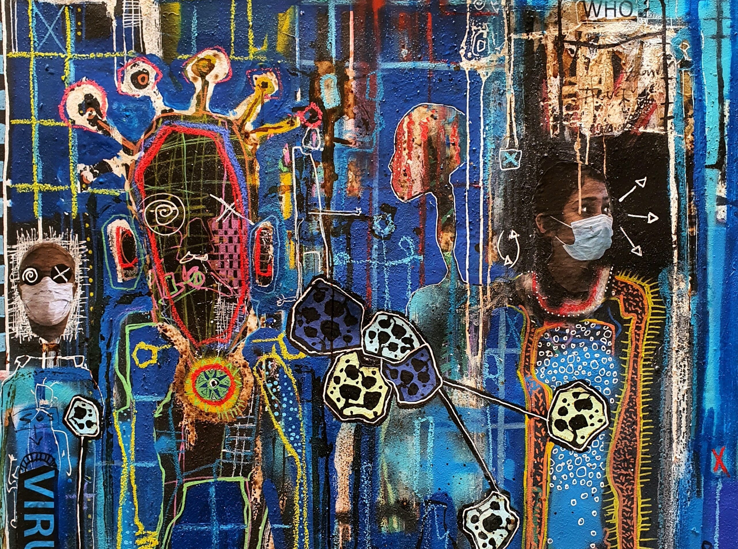 A response in uncertain times – Online Exhibition