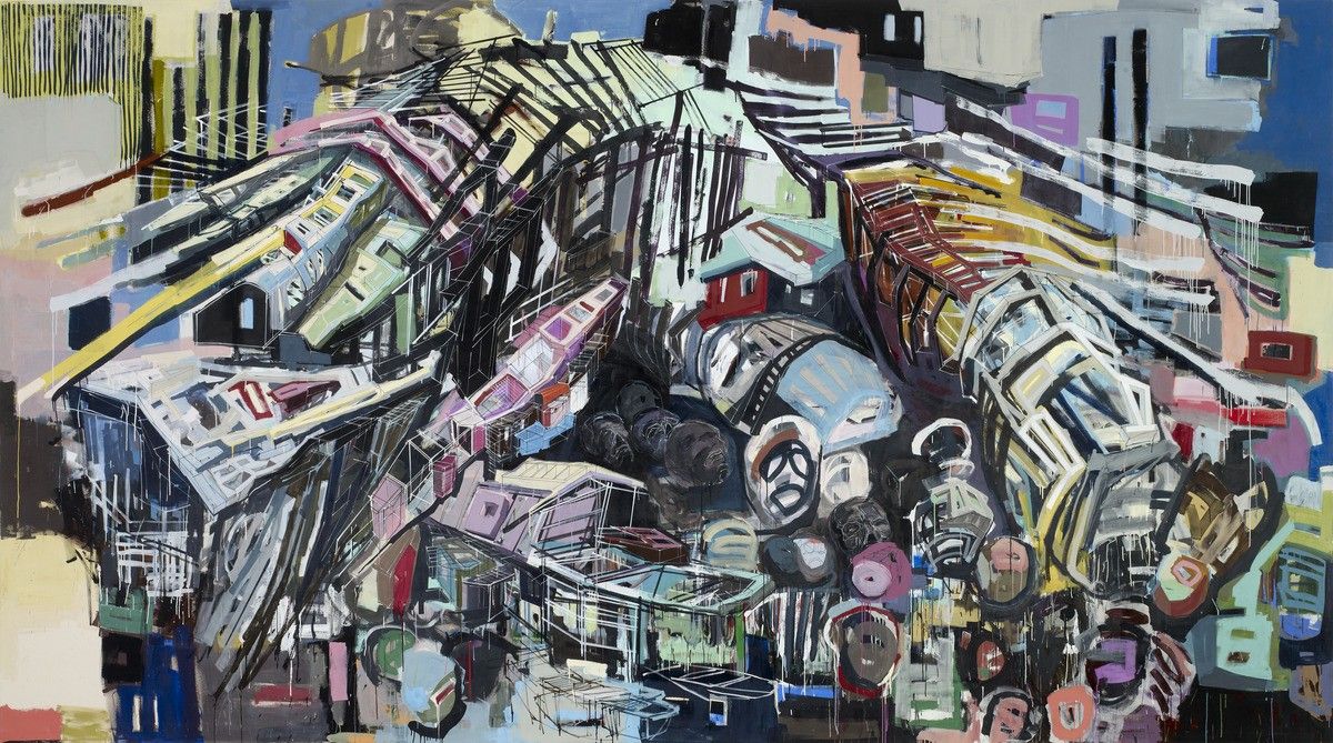 Denyse Thomasos: Just Beyond