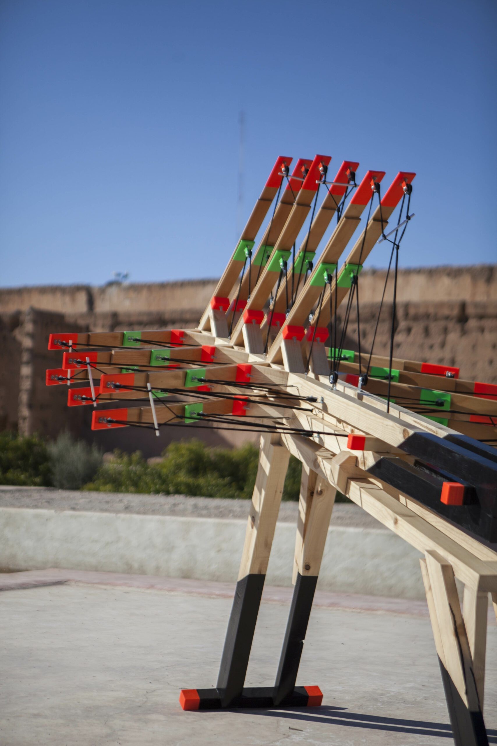 Marrakech Biennale 6