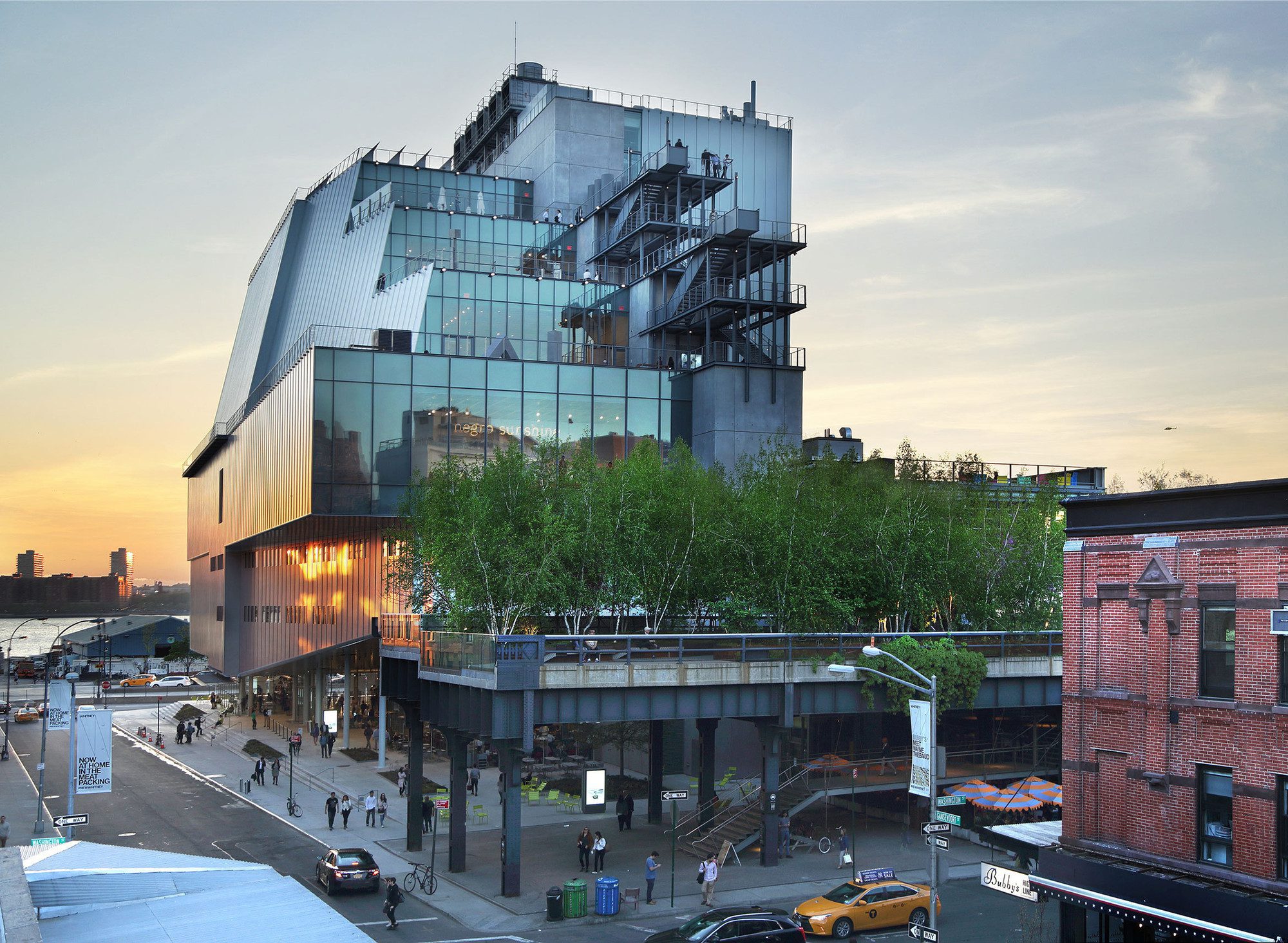 Whitney Museum of American Art – Seeking Curator/Associate Curator of Performance