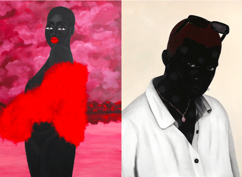 Group Show: Liminality in Infinite Space