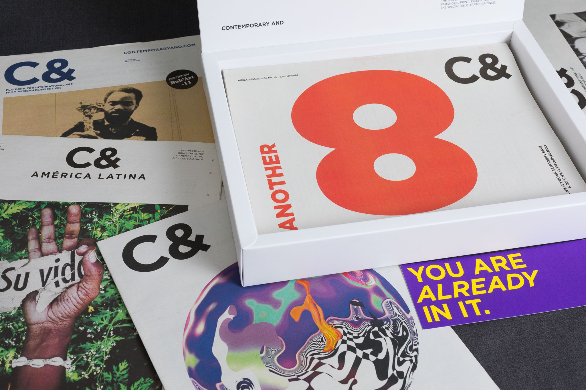 C& Collector’s Box