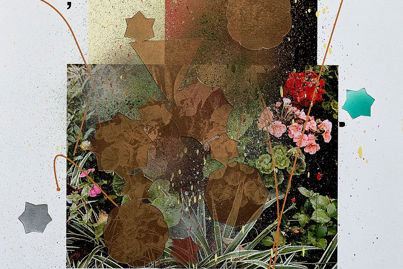 Adler Guerrier: Dreams and Geographies that Transfigure Us