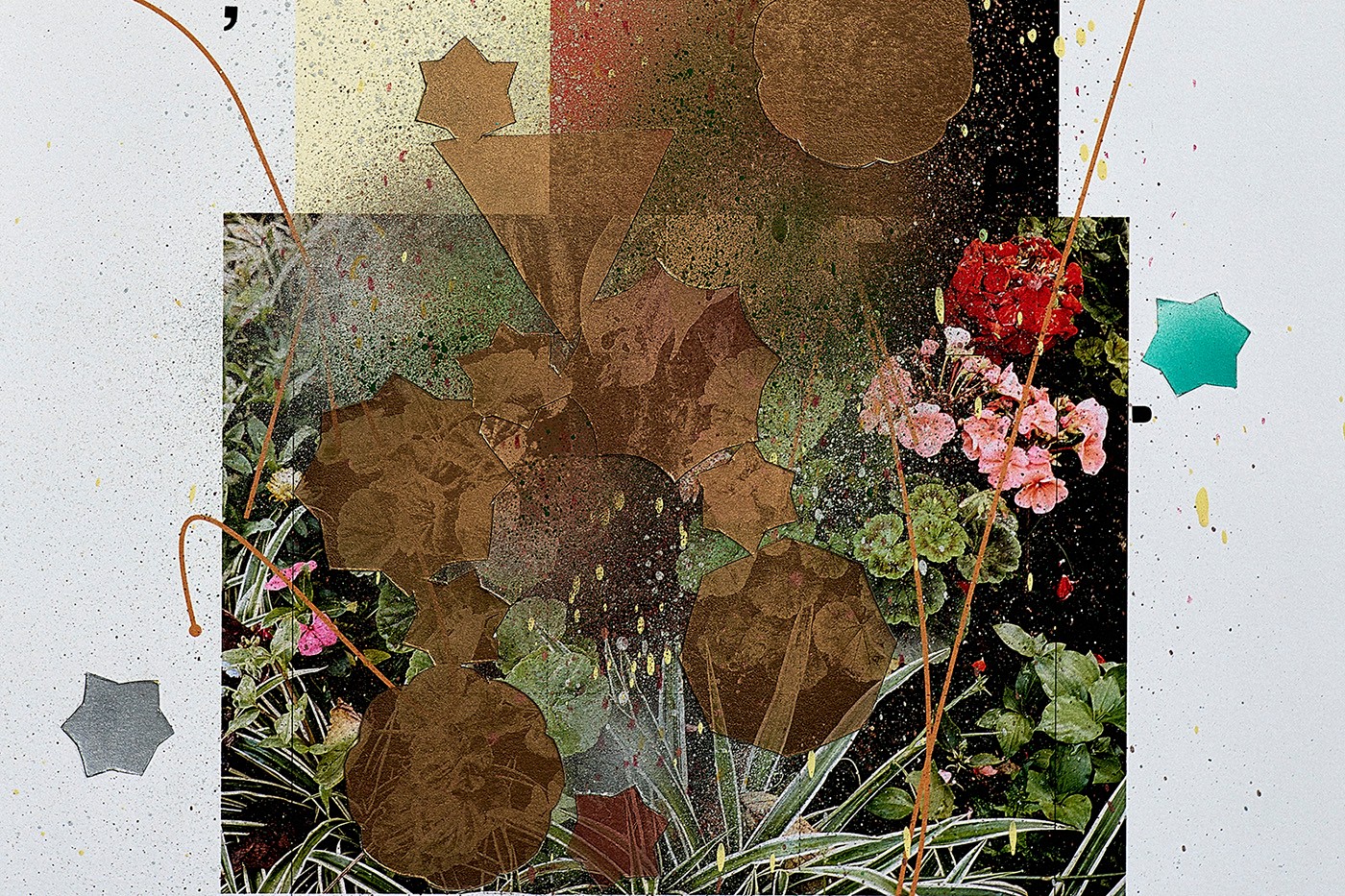 Adler Guerrier: Dreams and Geographies that Transfigure Us