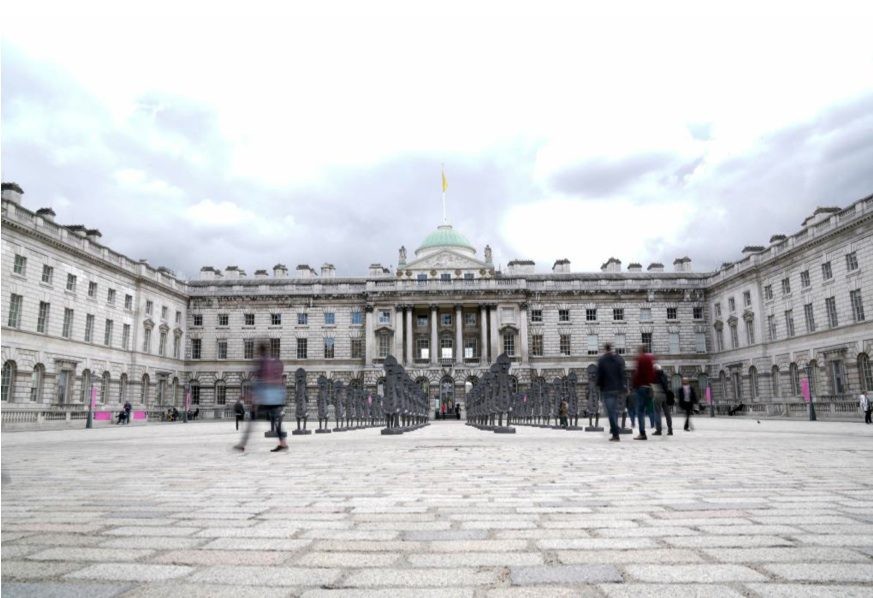 The 5th London edition of 1:54 Contemporary African Art Fair - Contemporary And