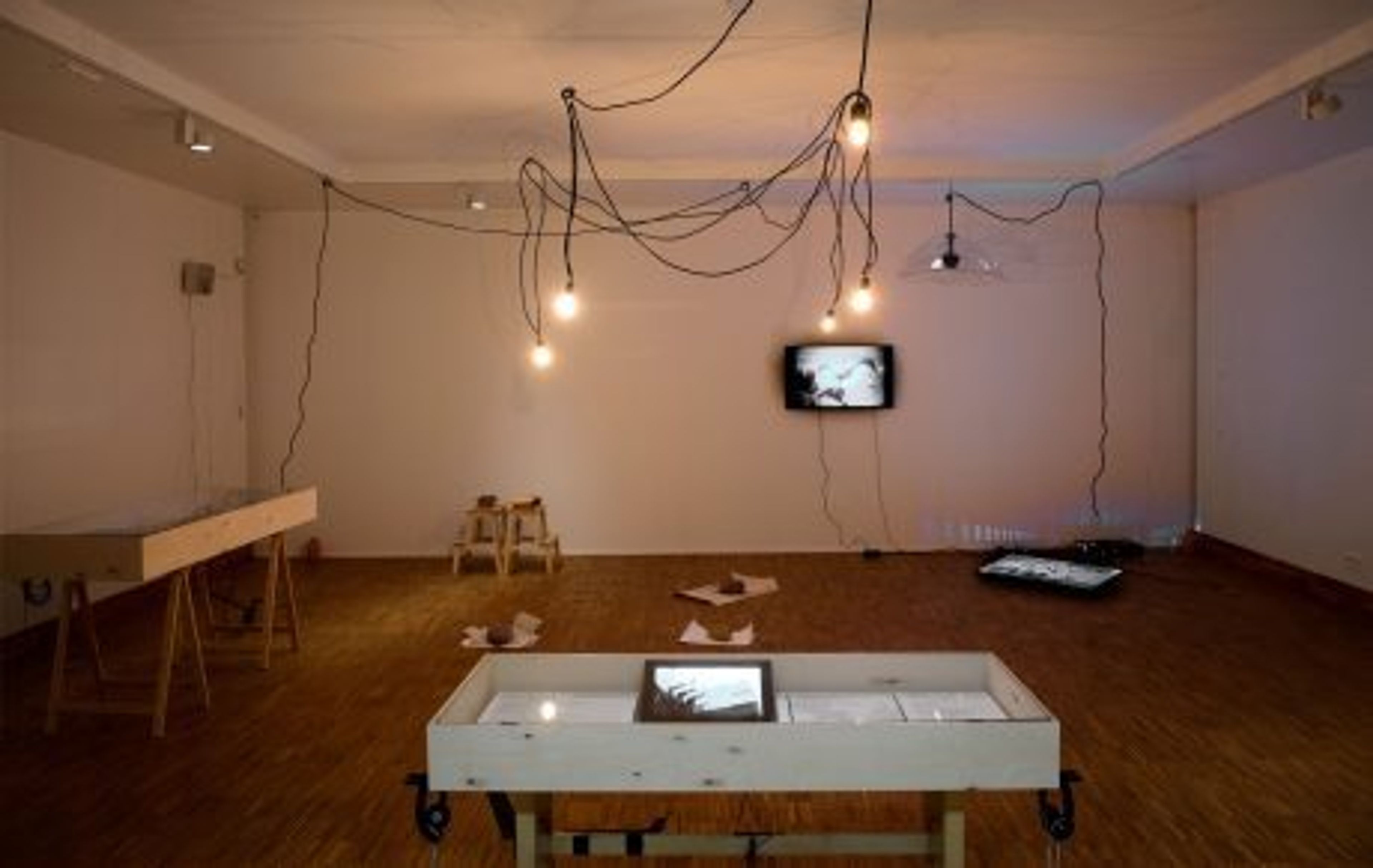 Conversas em Gondwana – Group Show