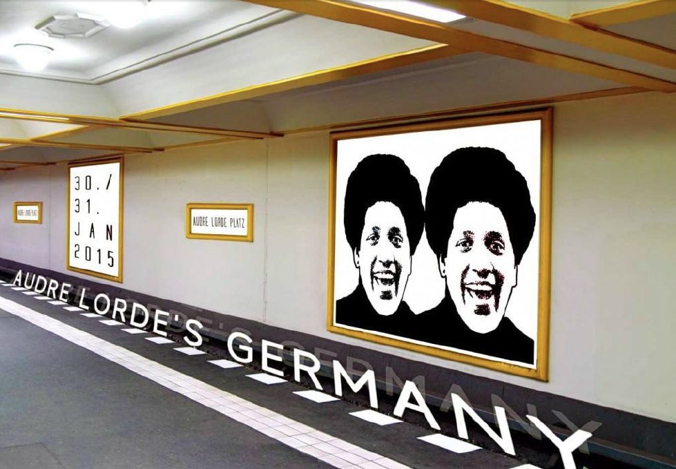 ‘Audre Lorde’s Germany': African Diasporic Presences and Influences on Contemporary German Literary and Cultural Politics