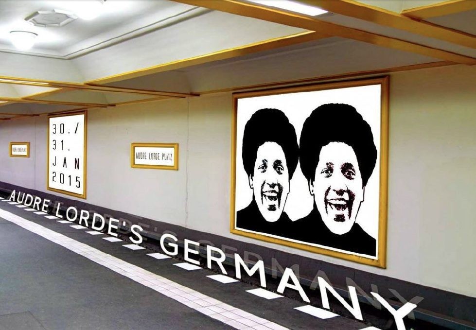 ‘Audre Lorde’s Germany': African Diasporic Presences and Influences on Contemporary German Literary and Cultural Politics