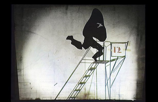 William Kentridge: The Nose