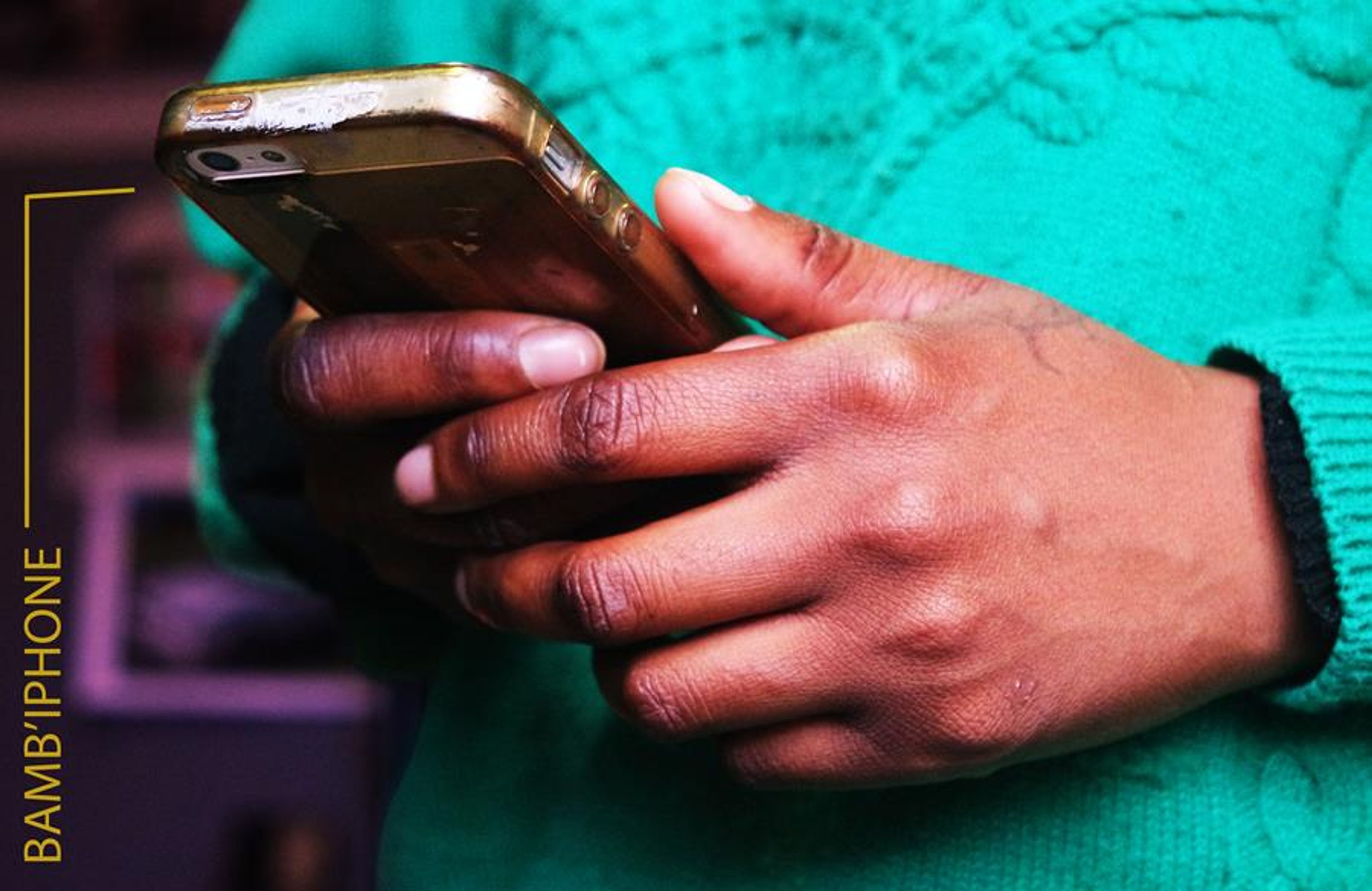 Dada Khanyisa: Bamb’iphone