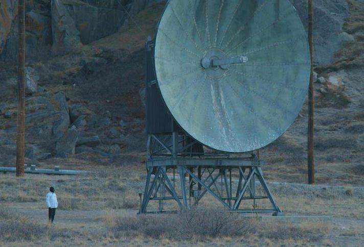 John Akomfrah: Purple