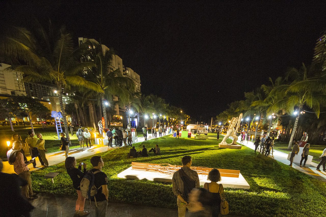 Art Basel Miami Beach 2014