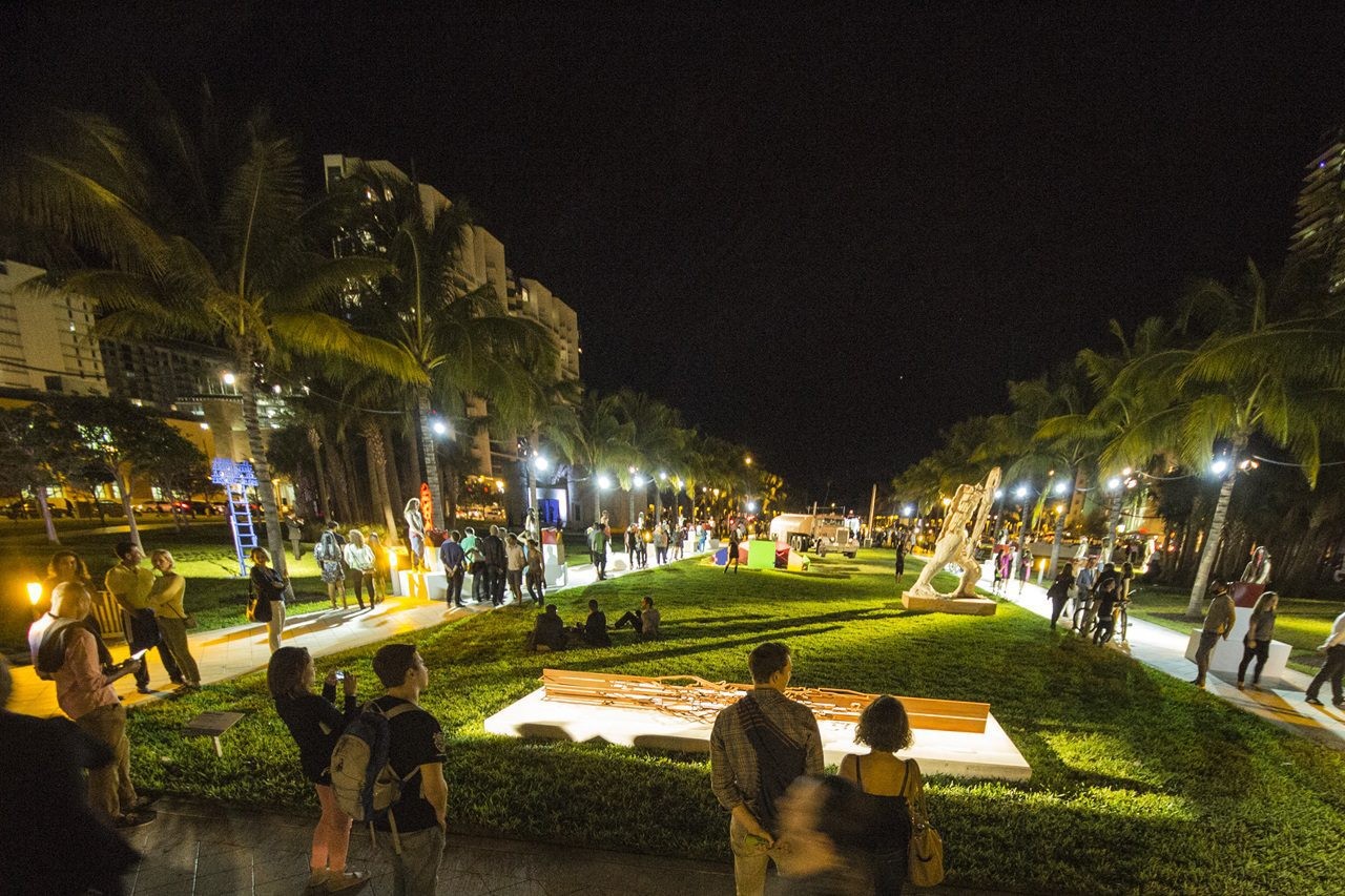 Art Basel Miami Beach 2014