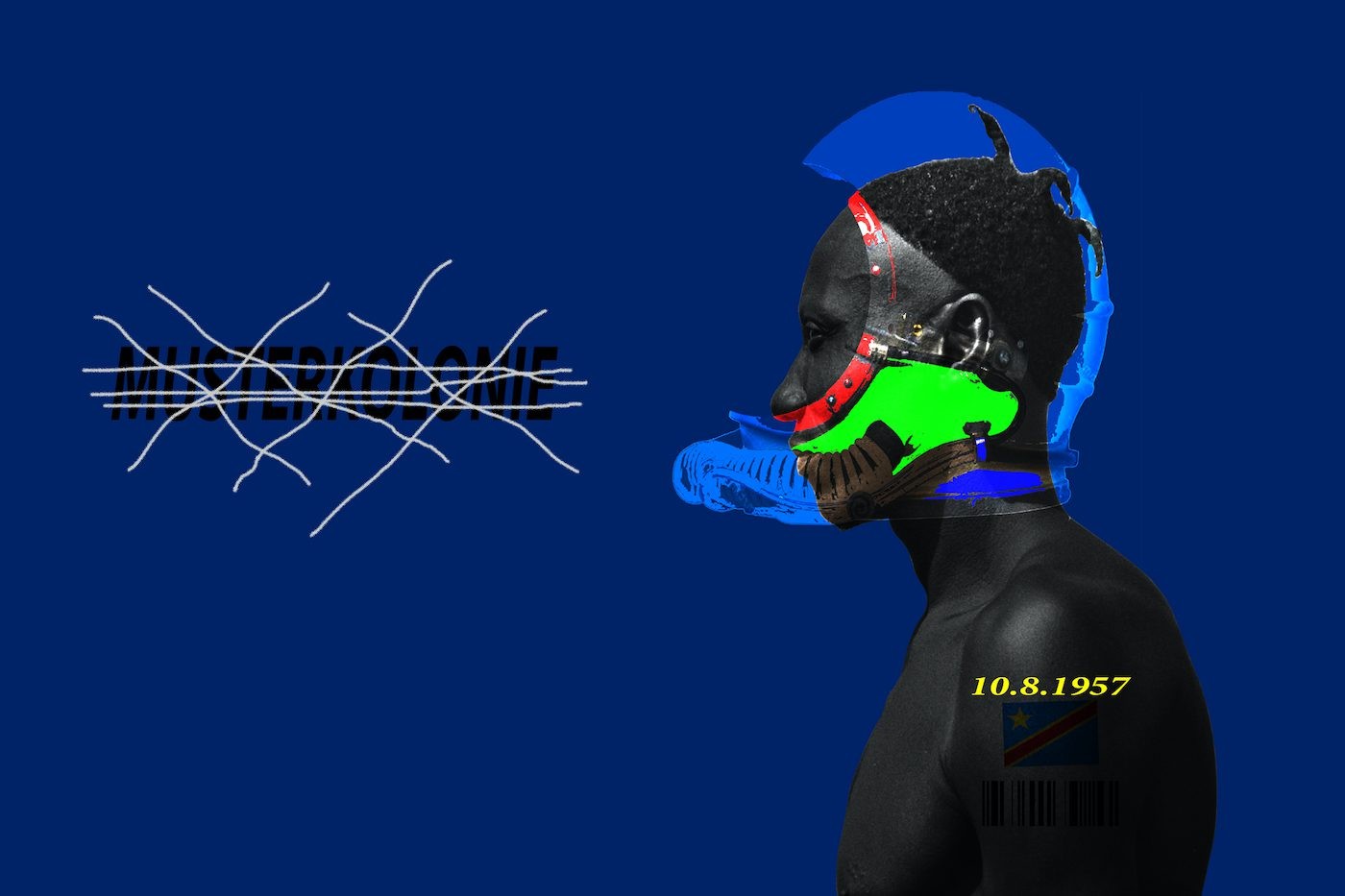 Congo as Fiction : Art Worlds Between Past and Present