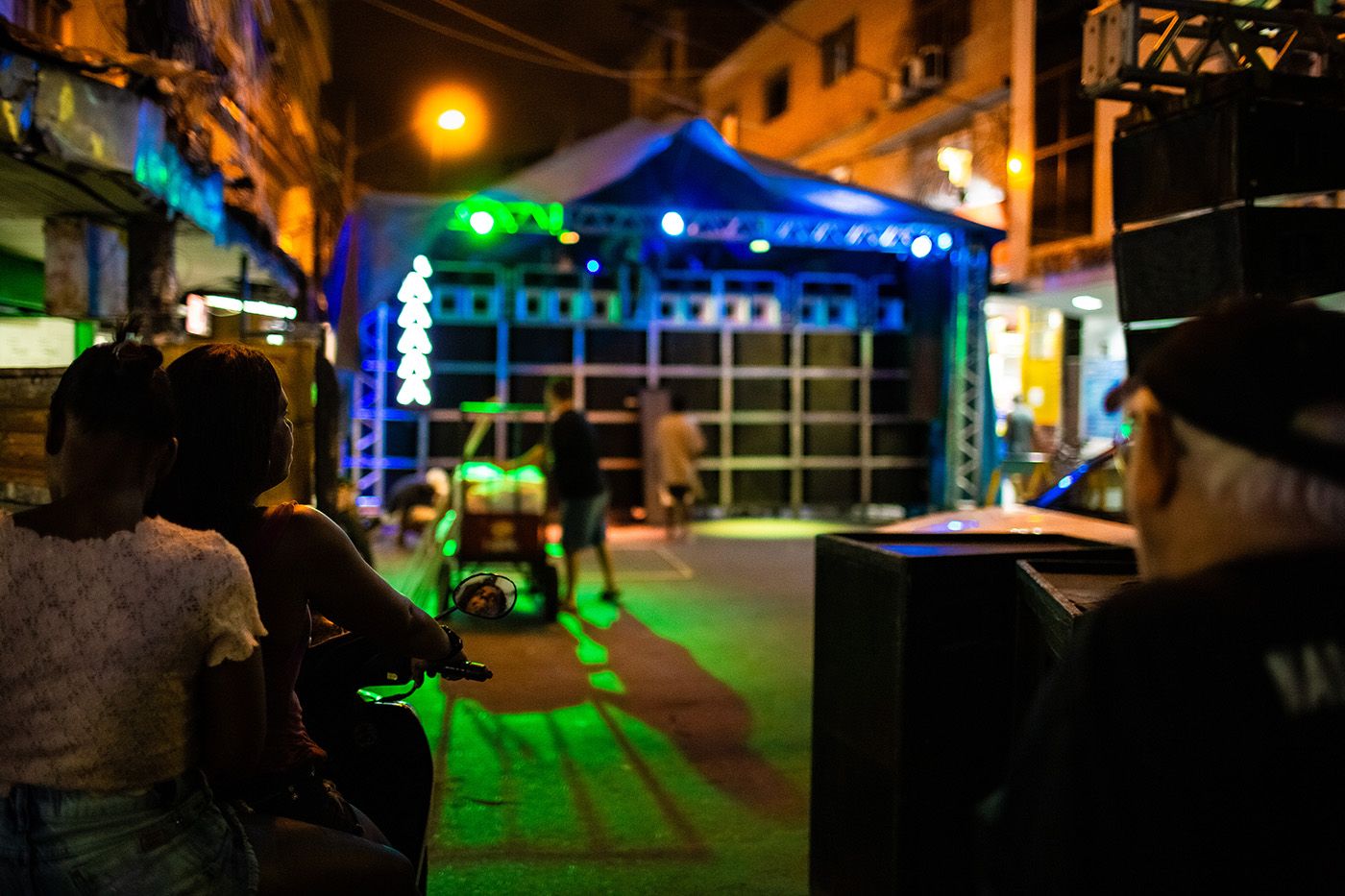 Exhibition View, “Funk: A Cry of Boldness and Freedom”, Rio Art Museum (MAR), 2023/2024. Photo: PR