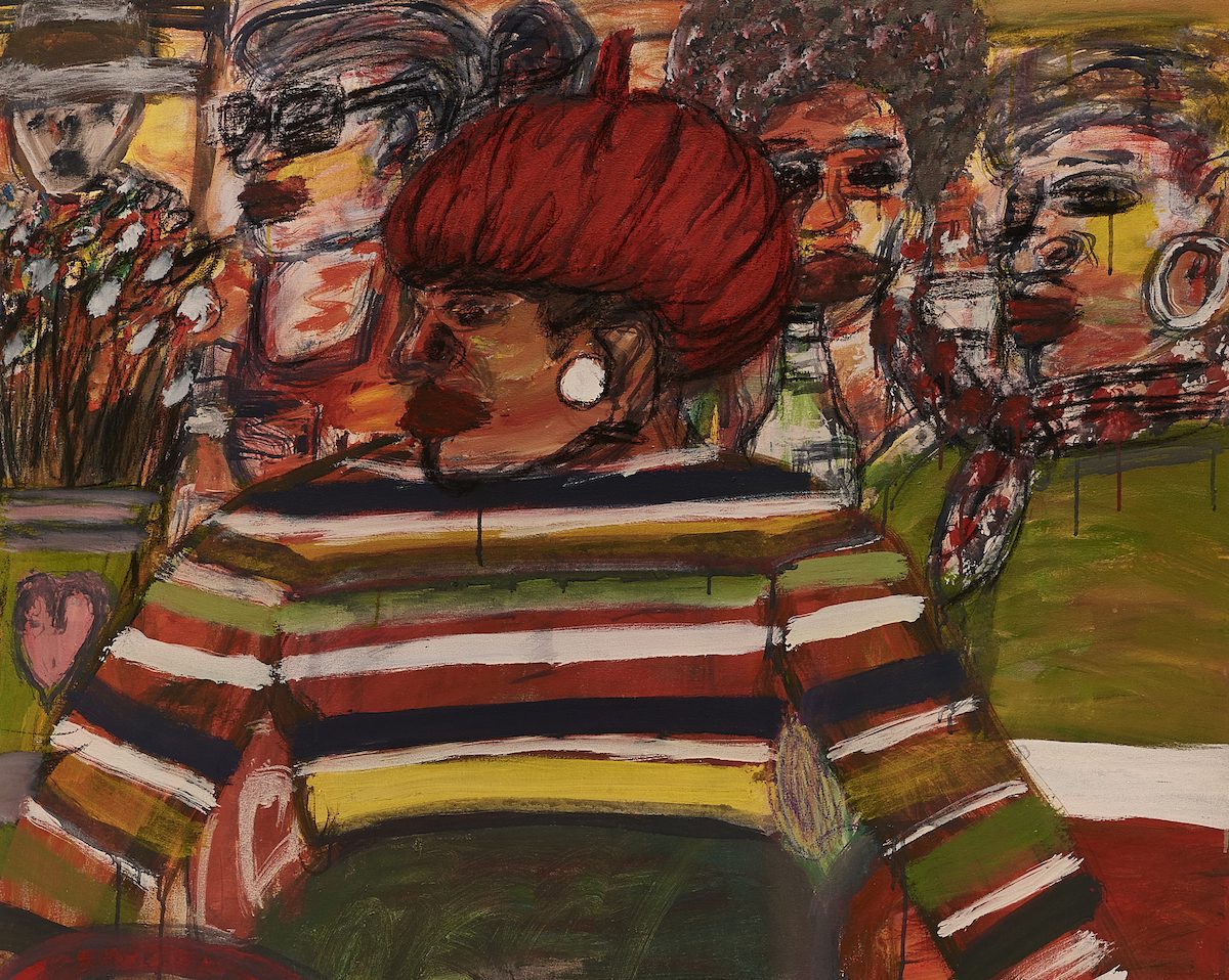 David Koloane : In The City