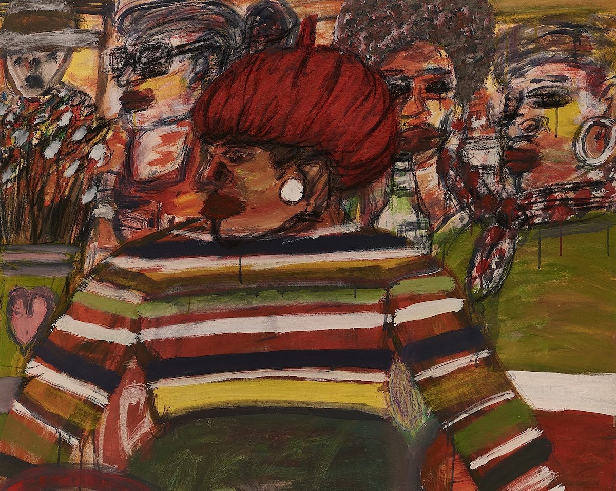 David Koloane : In The City