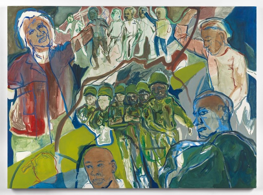 Chemu Ng’ok: Between a Rock and a Hard Place