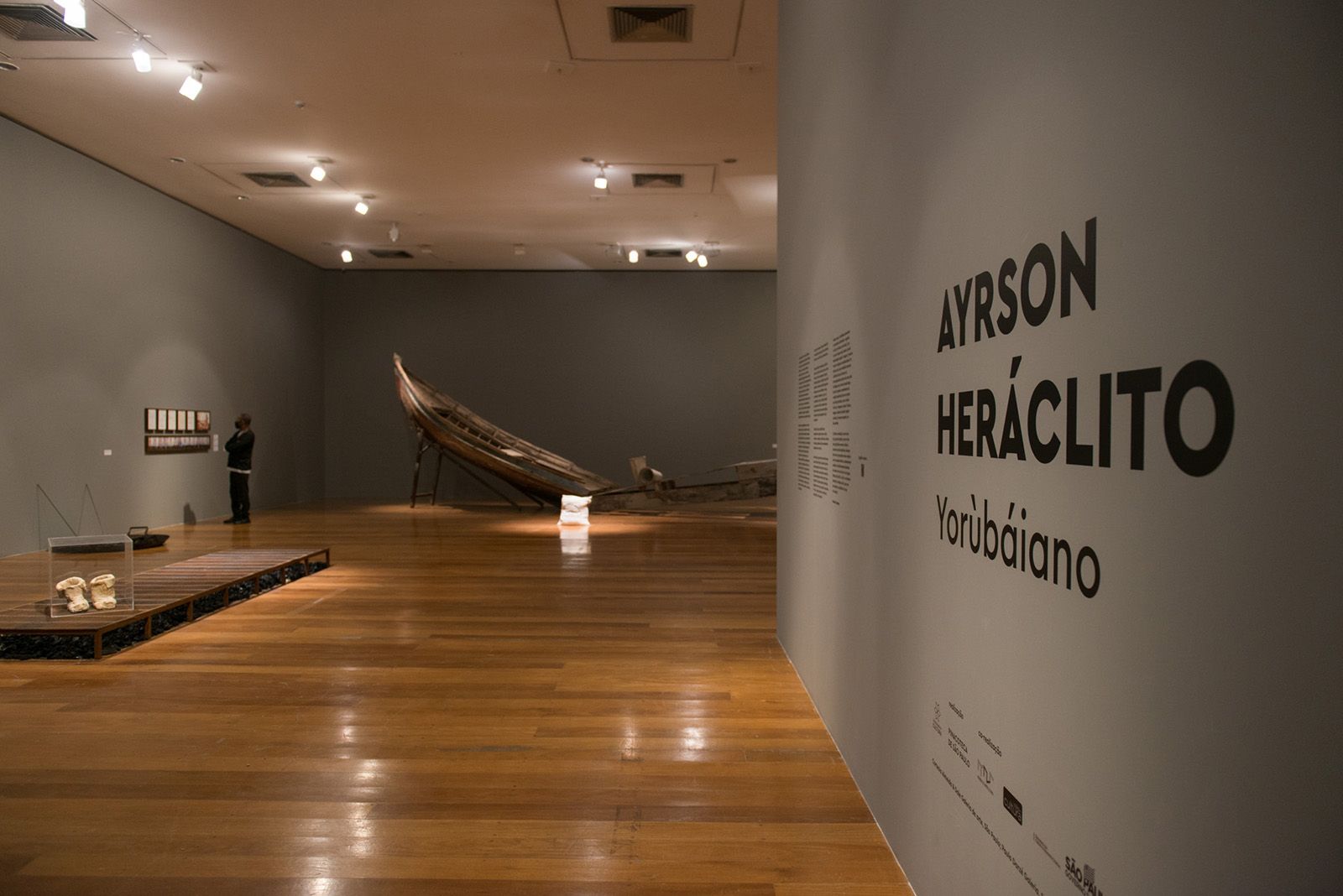 Ayrson Heráclito: Yorùbáiano