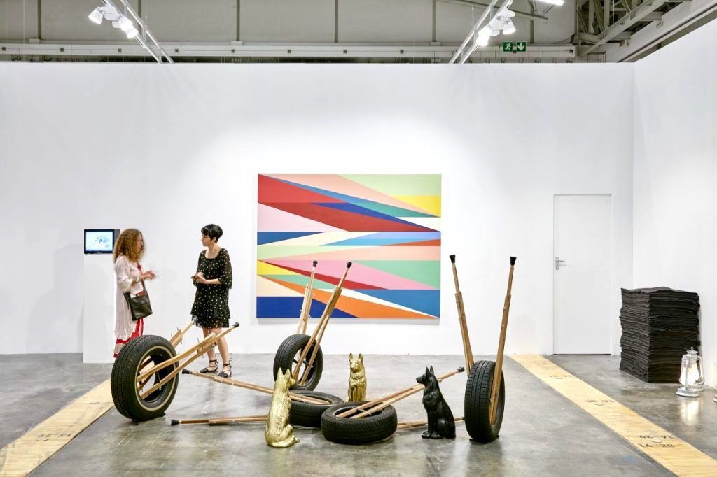 Cape Town Art Fair 2018