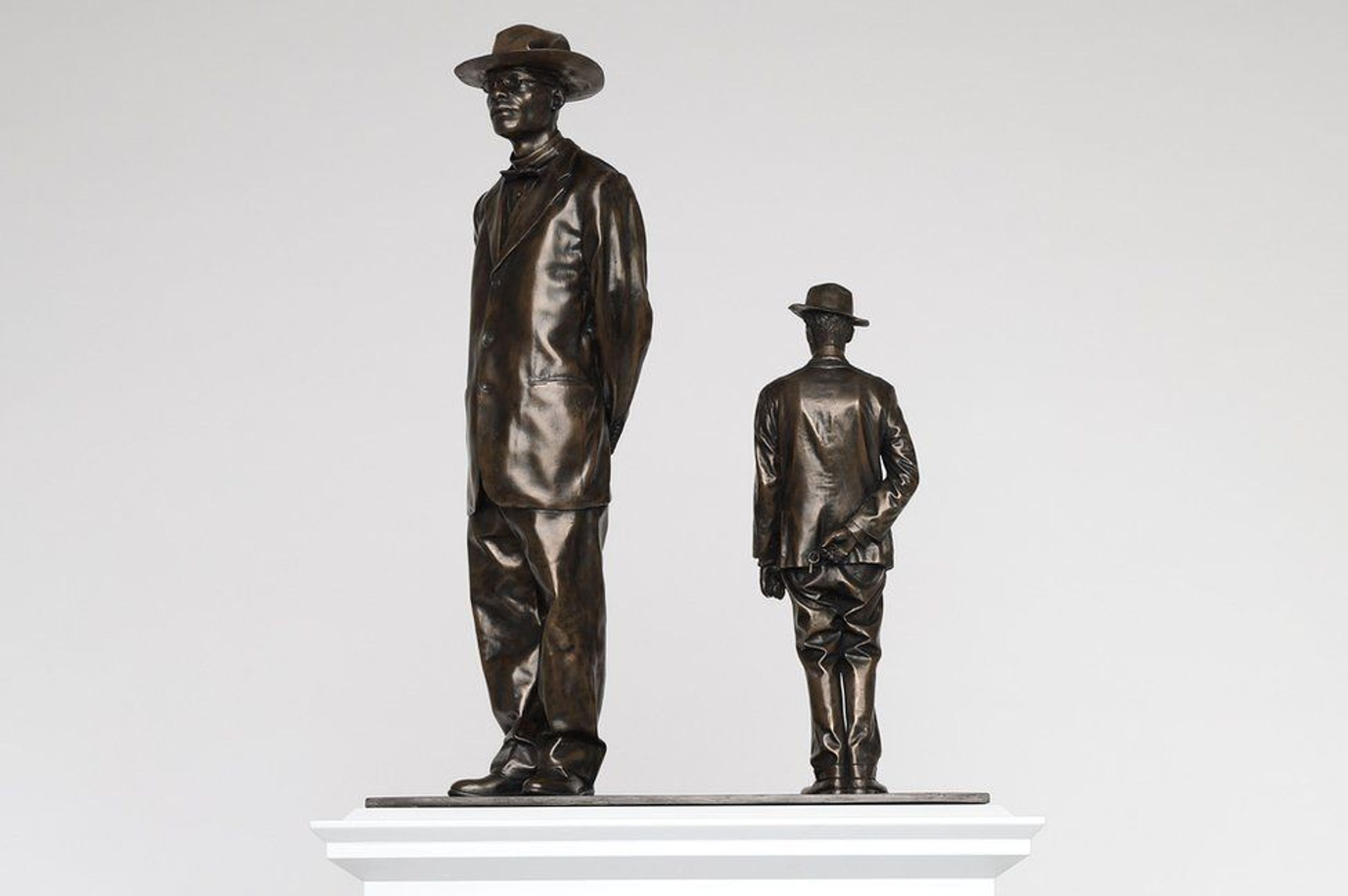 Samson Kambalu Wins Fourth Plinth Commission - Contemporary And