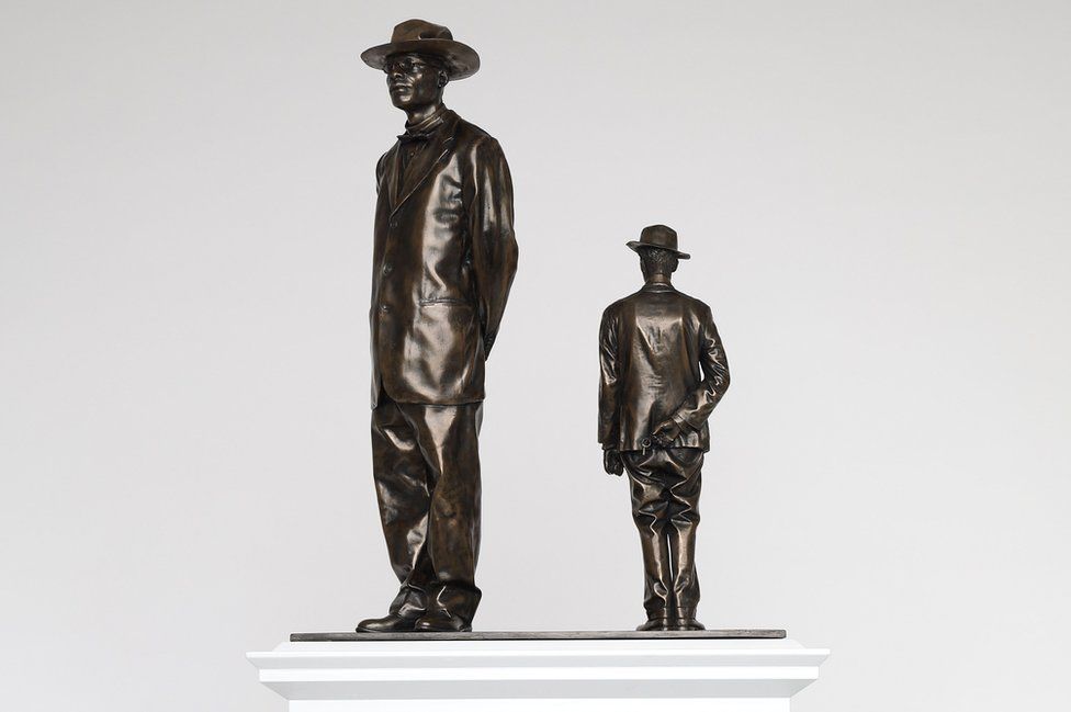 Samson Kambalu Wins Fourth Plinth Commission - Contemporary And
