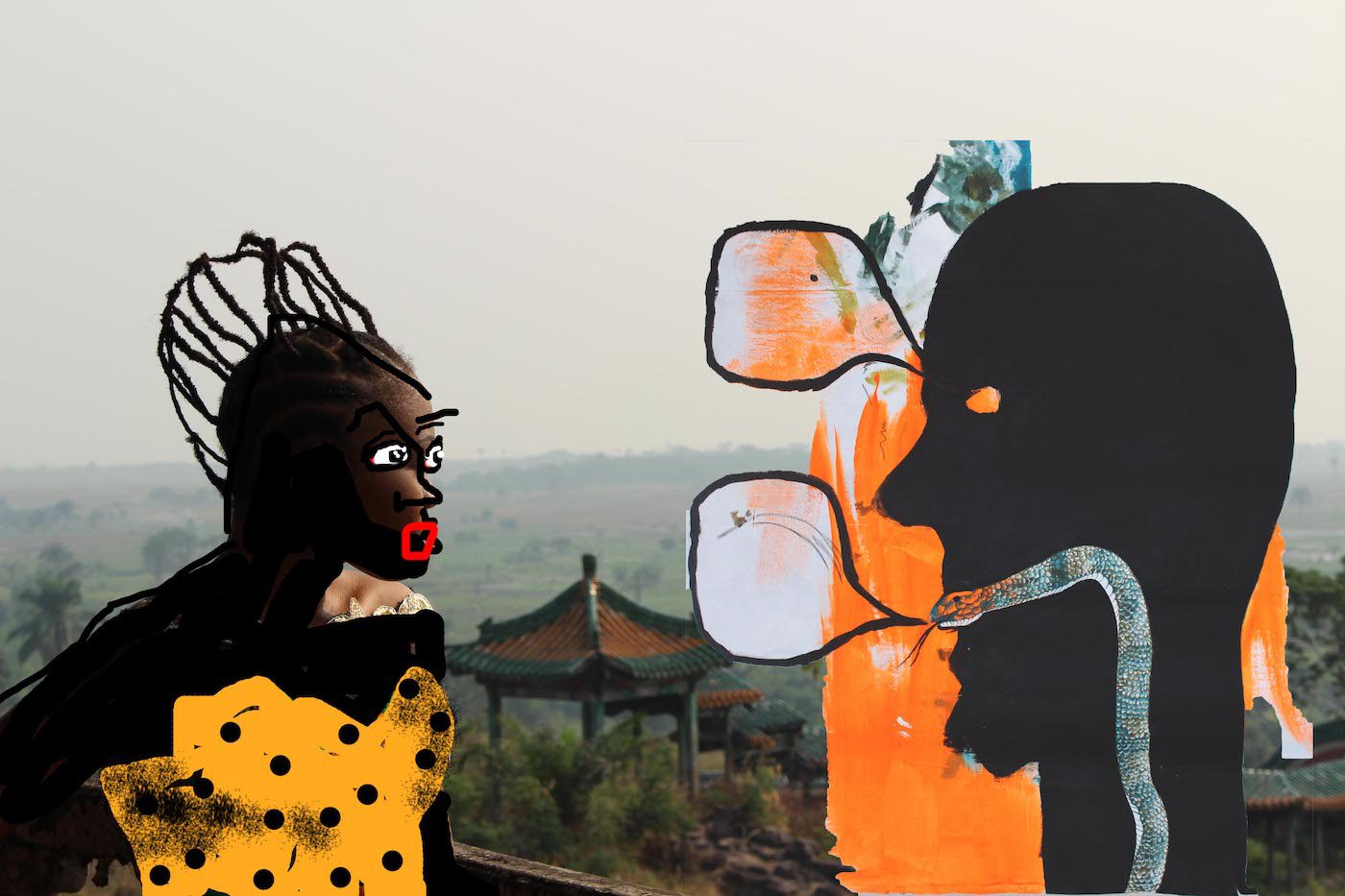 Laboratoire Kontempo Embraces the Art of Conflict - Contemporary And