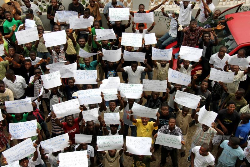 Conference: Between hesitation and rage - Civil protest and social movements in Africa