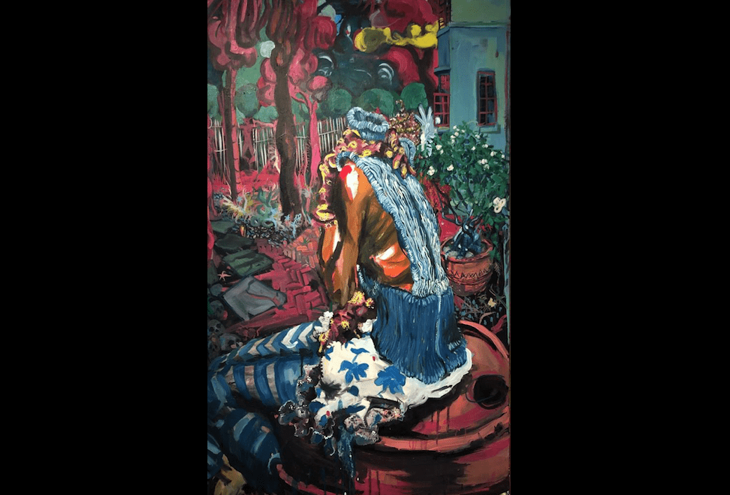 Epheas Maposa: Ascending to the Outer Rims of his Storylines - Contemporary And