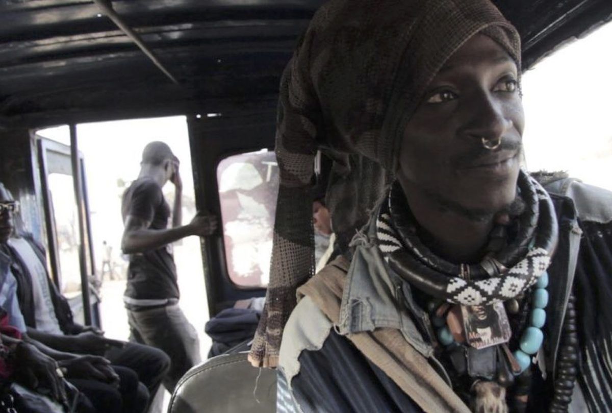 Berlin Premiere: "100% DAKAR – more than art"