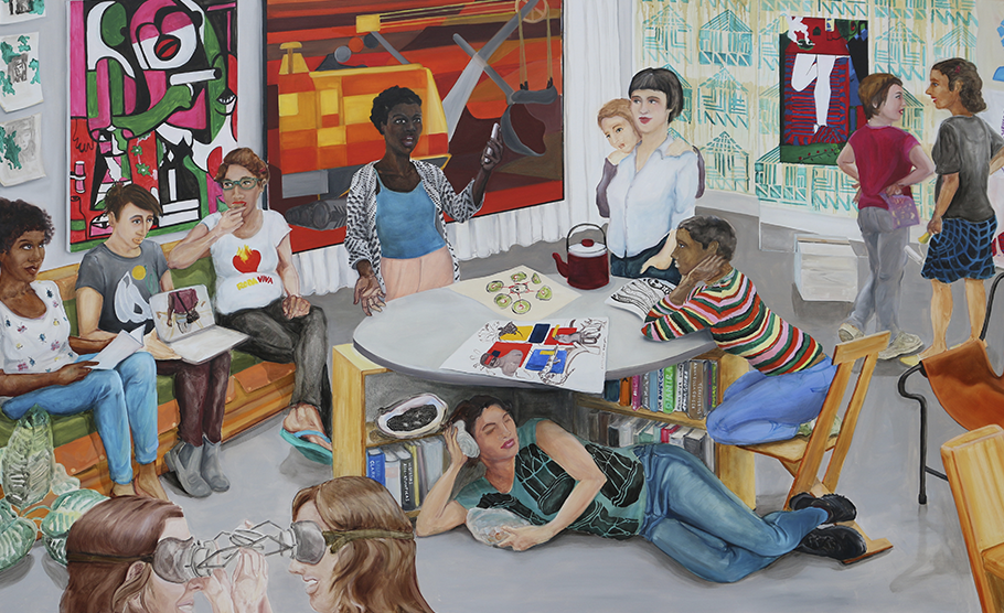 Histórias feministas: artistas depois de 2000