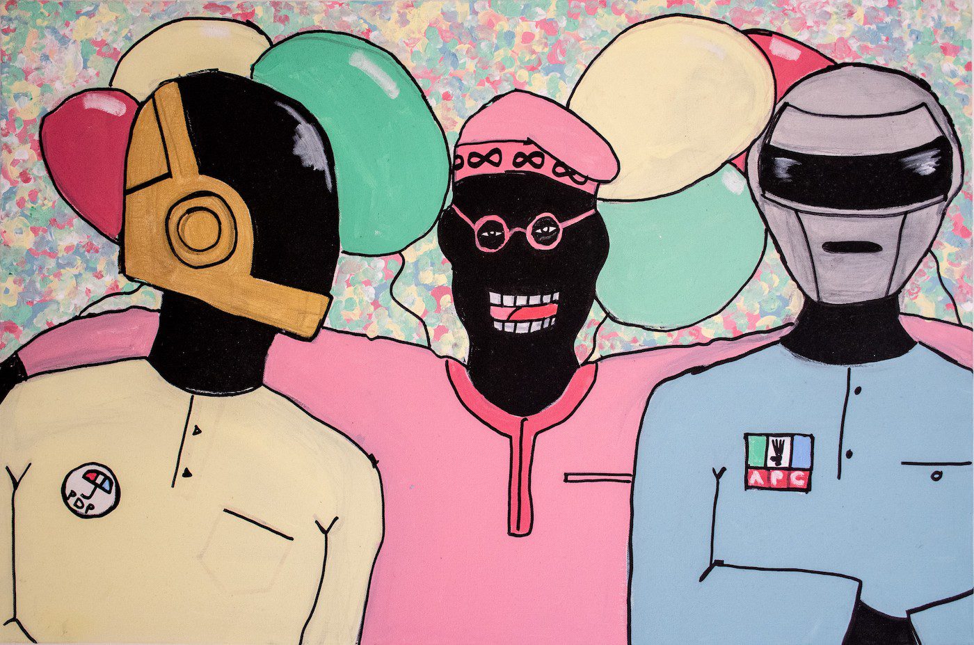 Abba Makama : The Dodorowski’s Knock-Offs