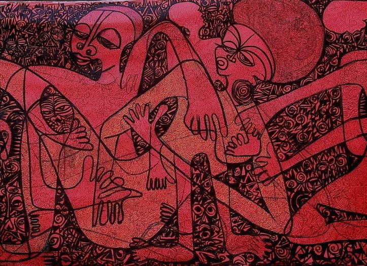 VICTOR EHIKHAMENOR: CHRONICLES OF THE ENCHANTED WORLD