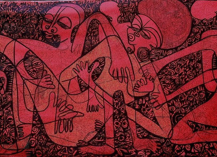 VICTOR EHIKHAMENOR: CHRONICLES OF THE ENCHANTED WORLD
