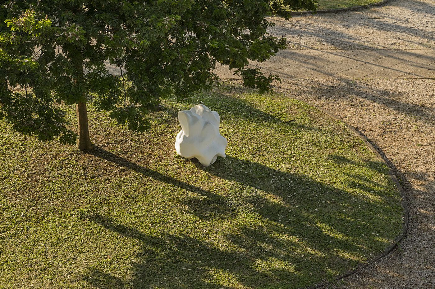 Jardim do MAM no Sesc