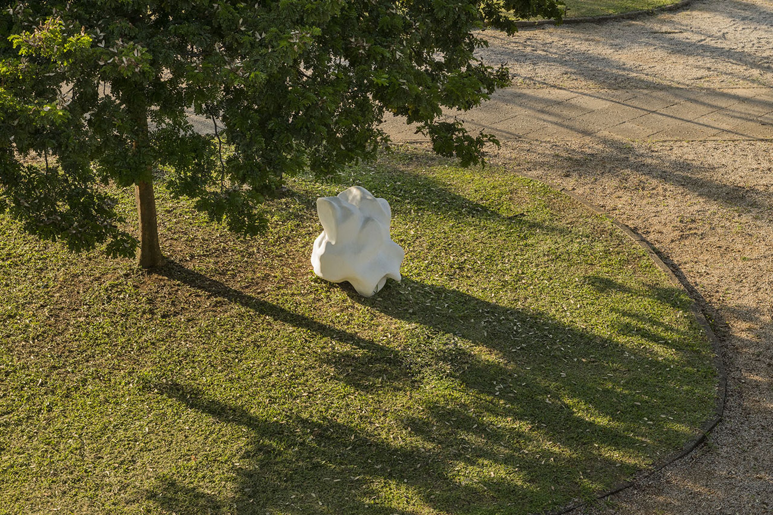 Jardim do MAM no Sesc
