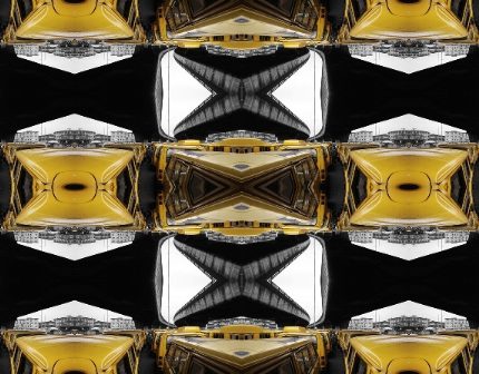 MARY EVANS AND EMEKA OGBOH : Mirrors & Echoes