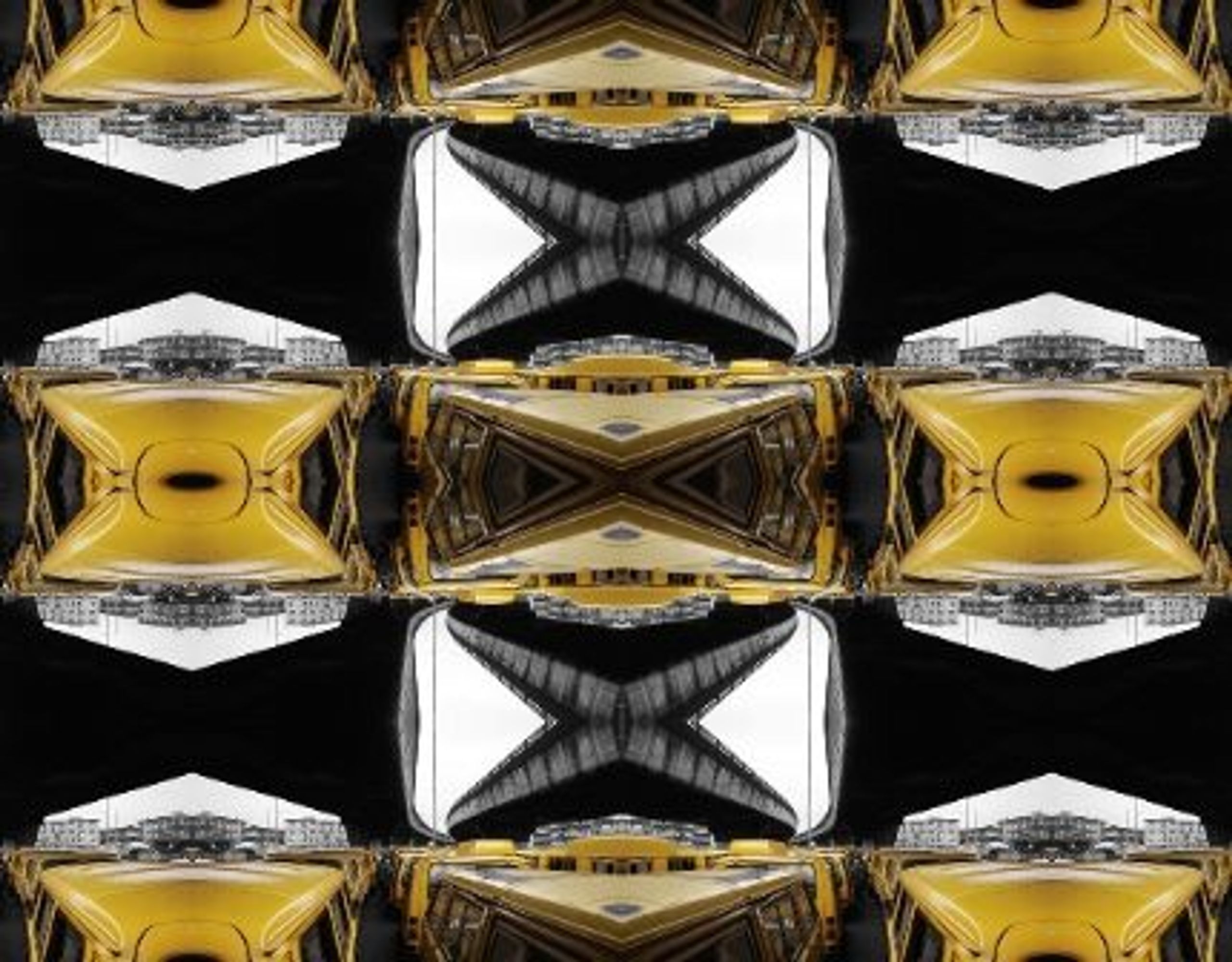 MARY EVANS AND EMEKA OGBOH : Mirrors & Echoes