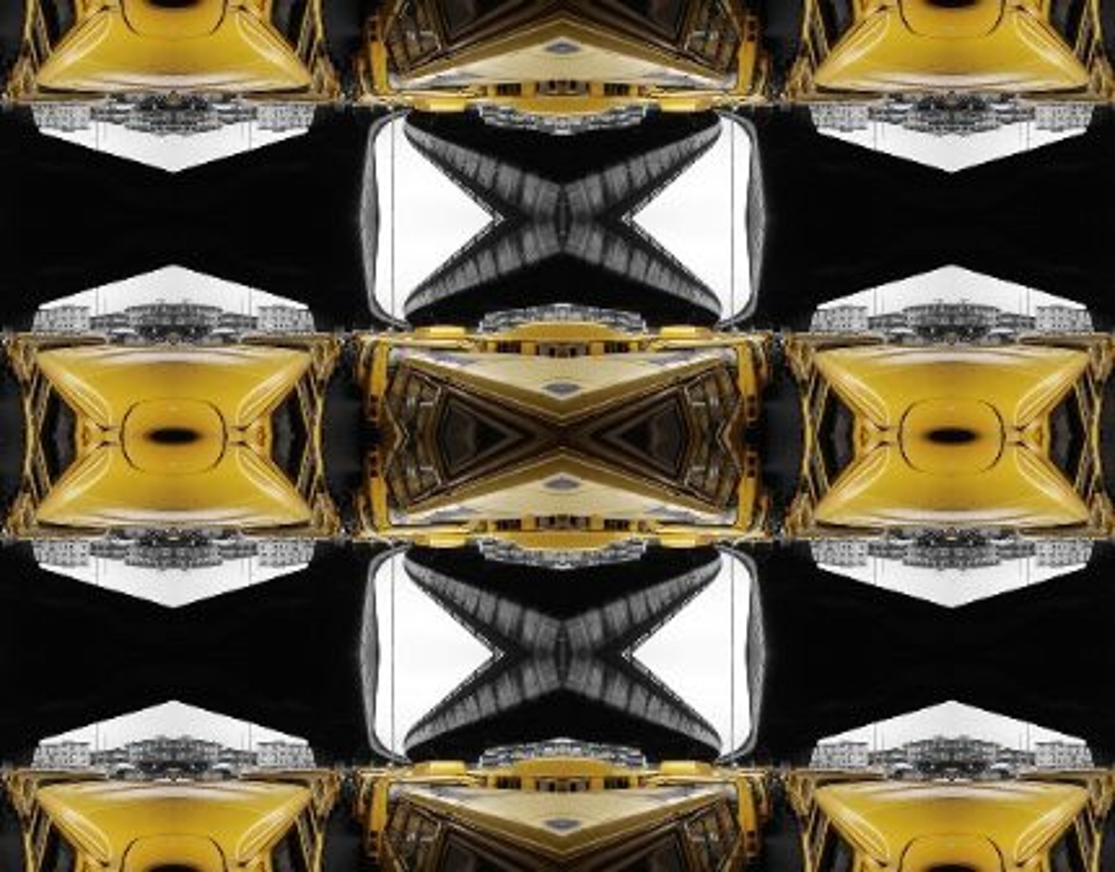MARY EVANS AND EMEKA OGBOH : Mirrors & Echoes