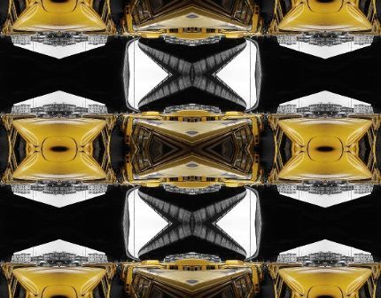 MARY EVANS AND EMEKA OGBOH : Mirrors & Echoes