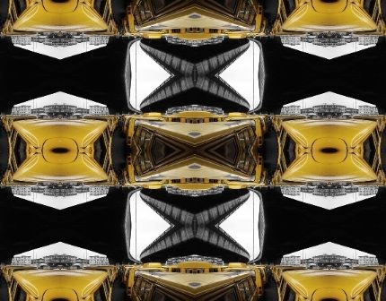 MARY EVANS AND EMEKA OGBOH : Mirrors & Echoes