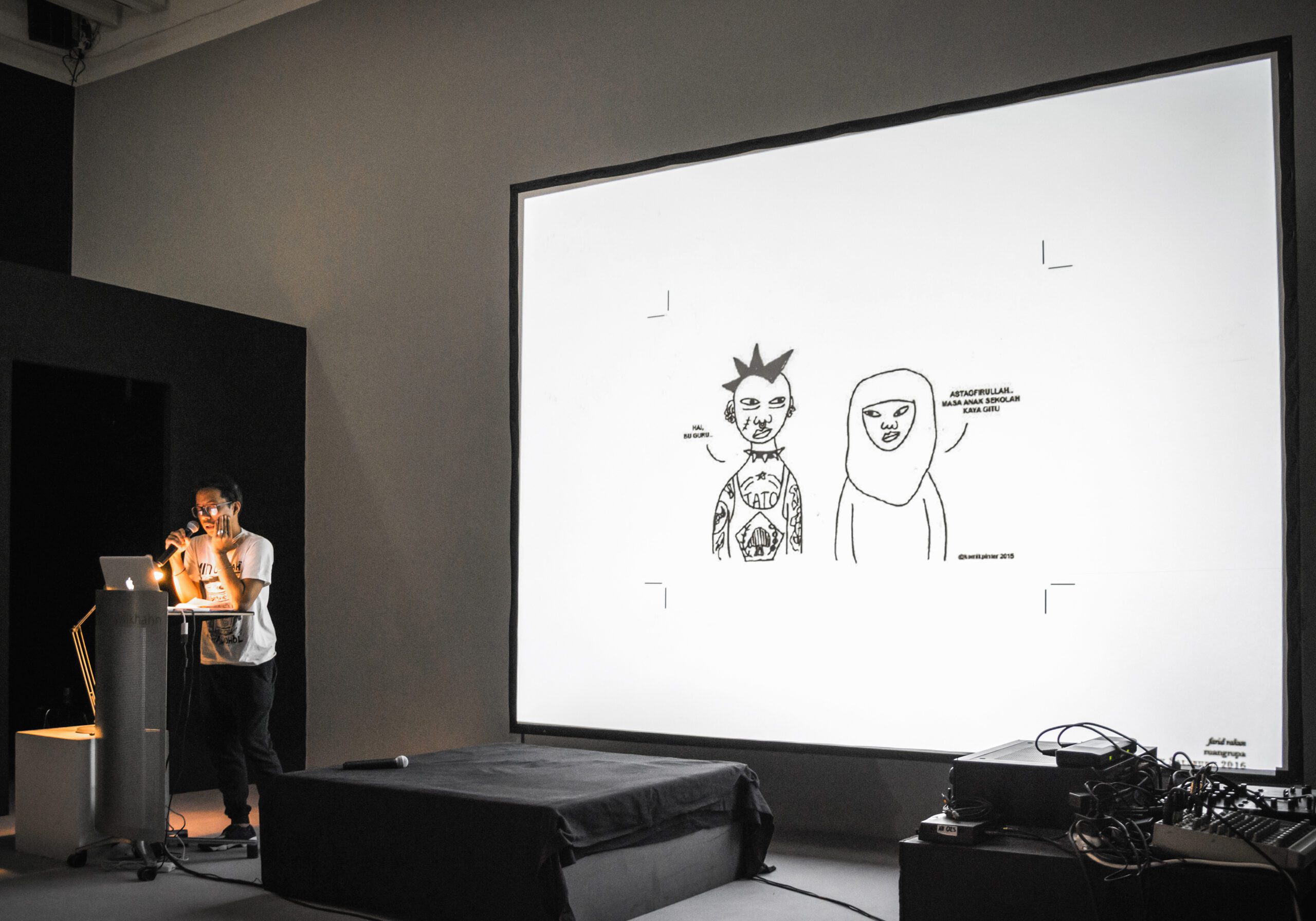 Becoming Truly Global? - Contemporary And