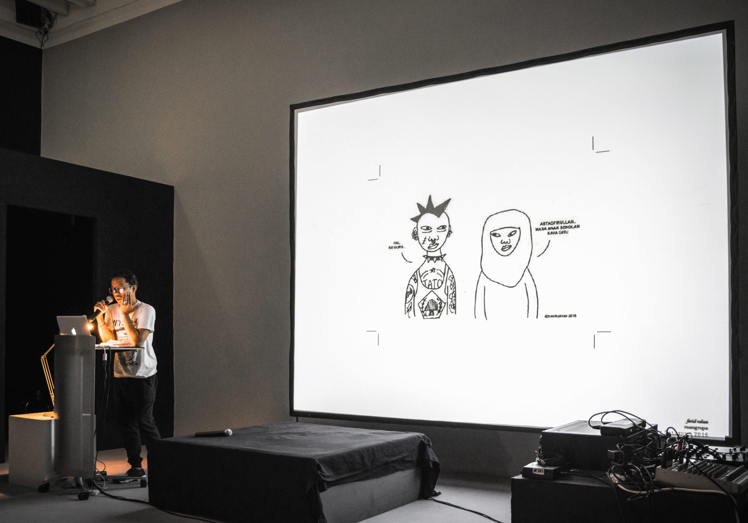 Becoming Truly Global? - Contemporary And