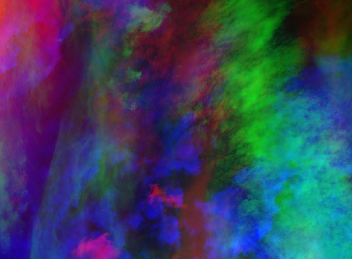 Louis Cameron – Solo exhibition