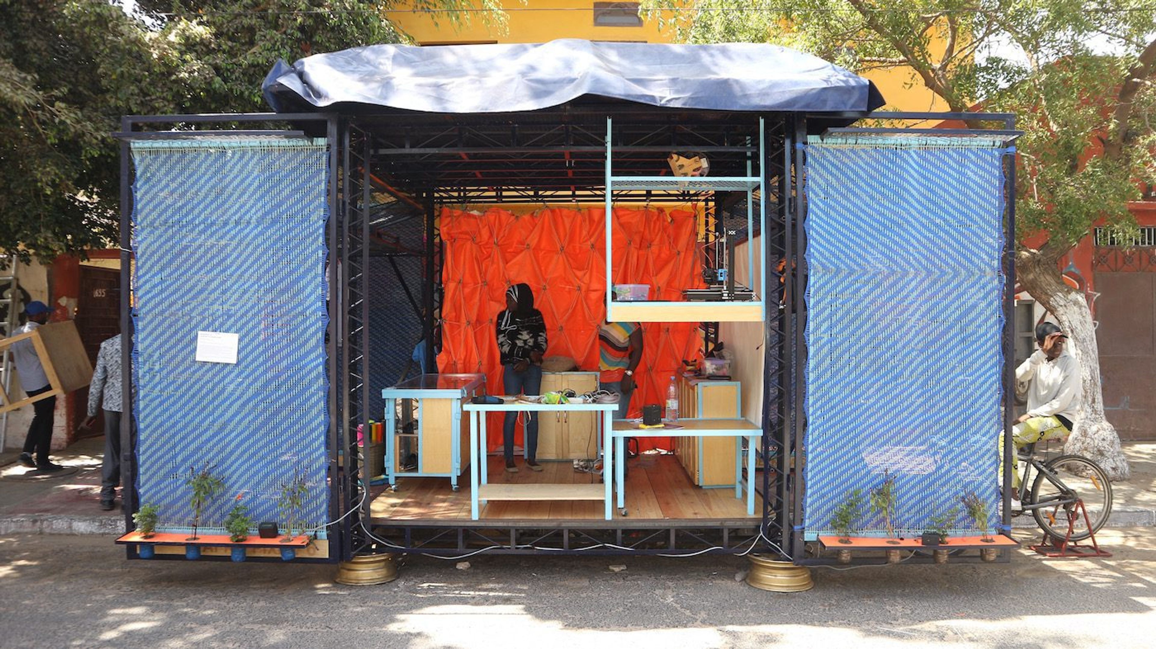 14th Dakar Biennale: The OFF Program - Contemporary And