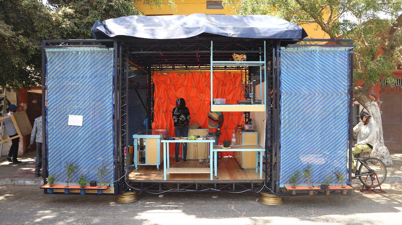 14th Dakar Biennale: The OFF Program - Contemporary And